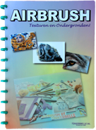 airbrushboek